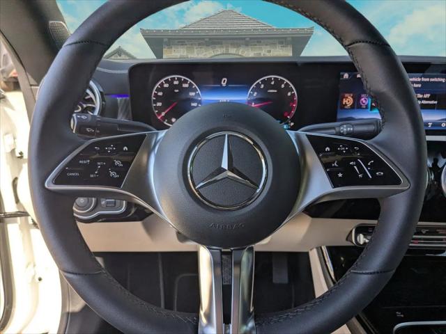 2025 Mercedes-Benz CLA 250 CLA 250