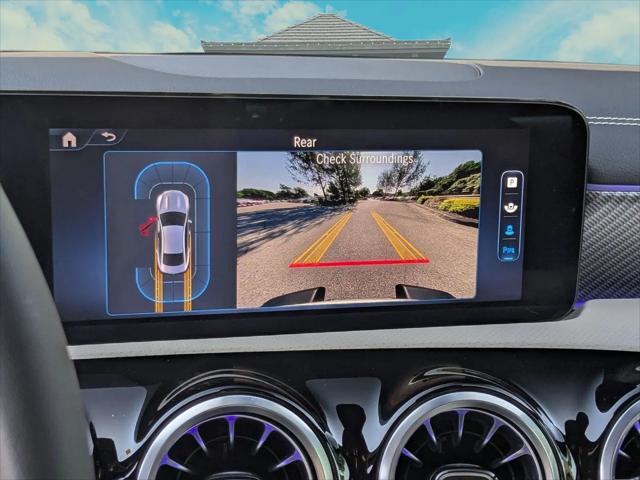 2025 Mercedes-Benz CLA 250 CLA 250
