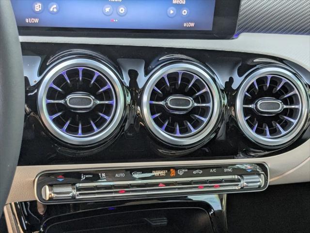 2025 Mercedes-Benz CLA 250 CLA 250