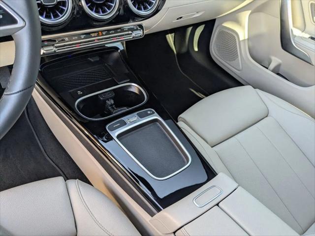 2025 Mercedes-Benz CLA 250 CLA 250