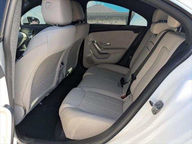 2025 Mercedes-Benz CLA 250 CLA 250