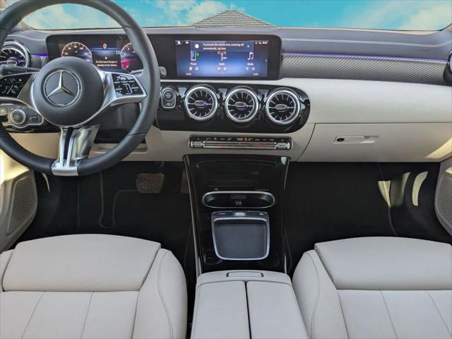 2025 Mercedes-Benz CLA 250 CLA 250
