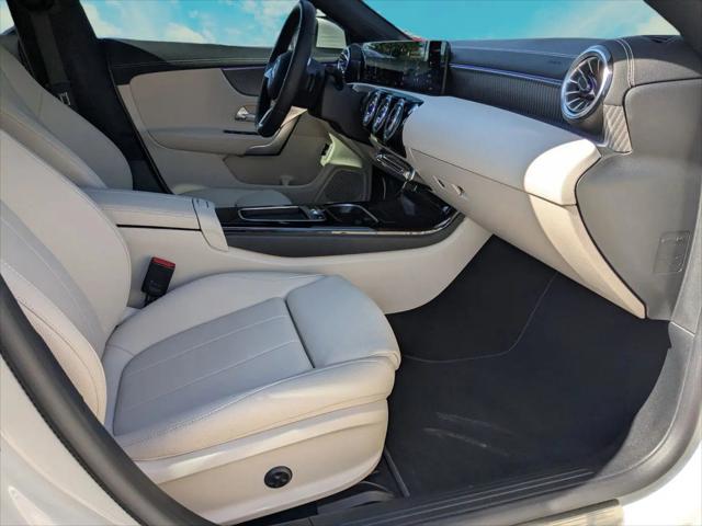 2025 Mercedes-Benz CLA 250 CLA 250