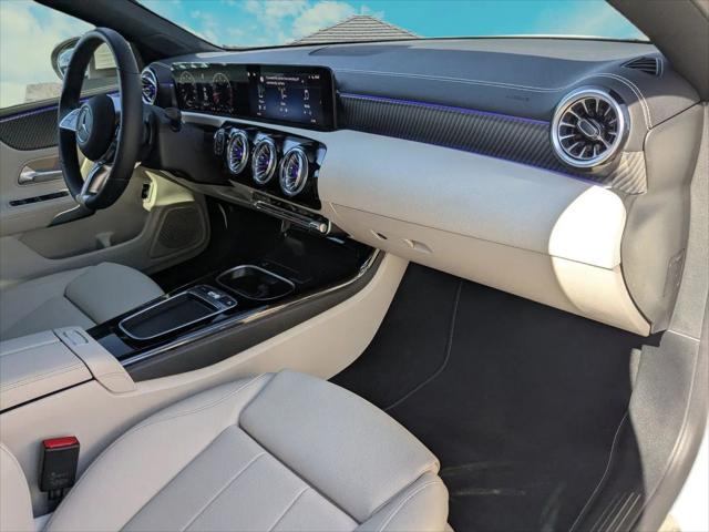 2025 Mercedes-Benz CLA 250 CLA 250