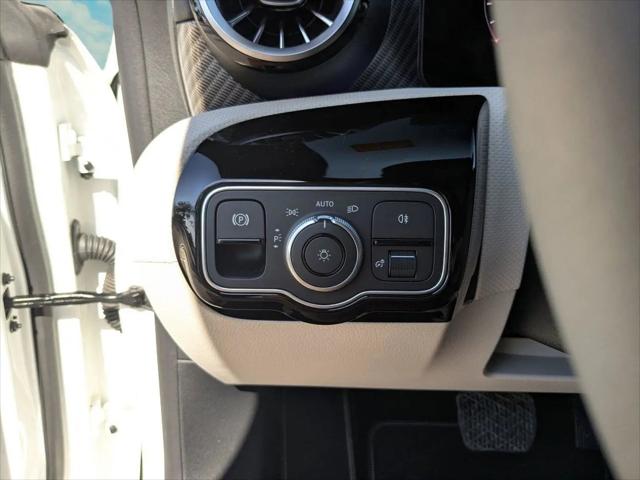 2025 Mercedes-Benz CLA 250 CLA 250