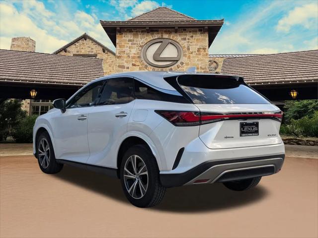 2025 Lexus RX 350 RX 350