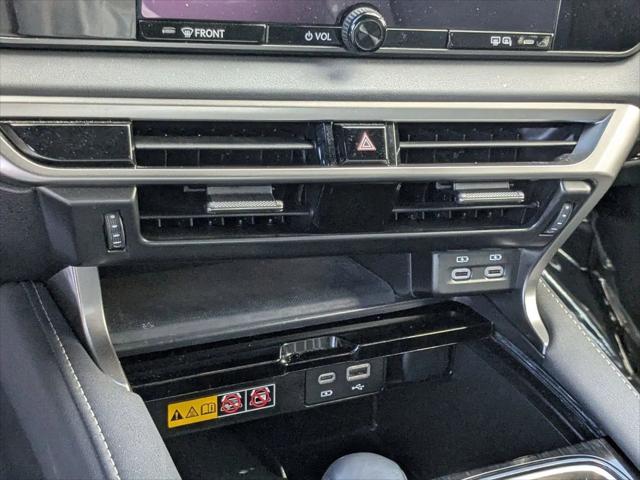 2025 Lexus RX 350 RX 350