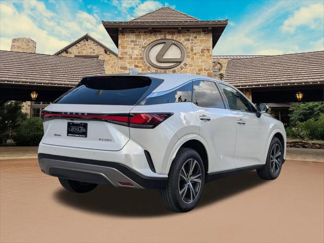2025 Lexus RX 350 RX 350