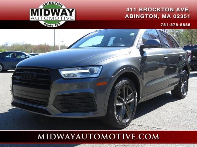2018 Audi Q3 2.0T Premium for sale in Abington, MA