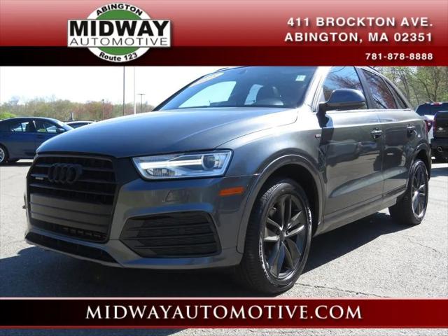 2018 Audi Q3 2.0T Premium for sale in Abington, MA