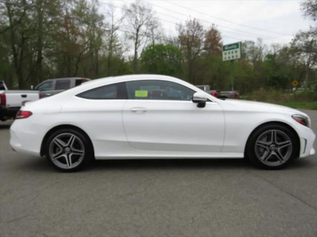 2019 Mercedes-Benz C-CLASS C 300 4MATIC