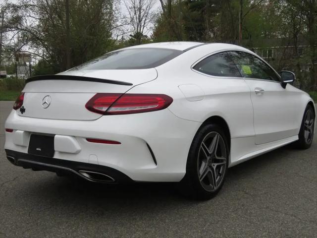 2019 Mercedes-Benz C-CLASS C 300 4MATIC