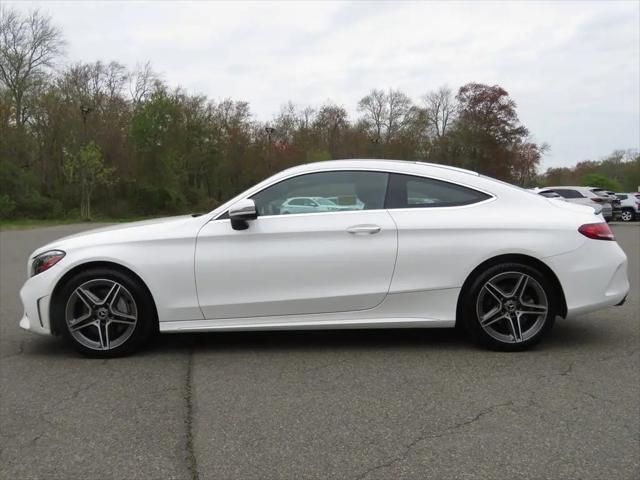 2019 Mercedes-Benz C-CLASS C 300 4MATIC