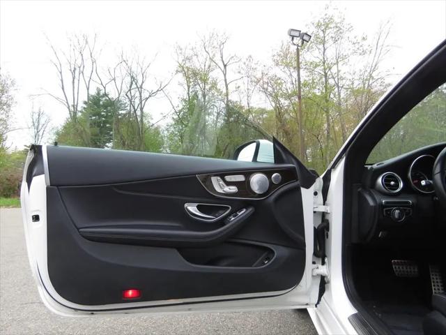 2019 Mercedes-Benz C-CLASS C 300 4MATIC