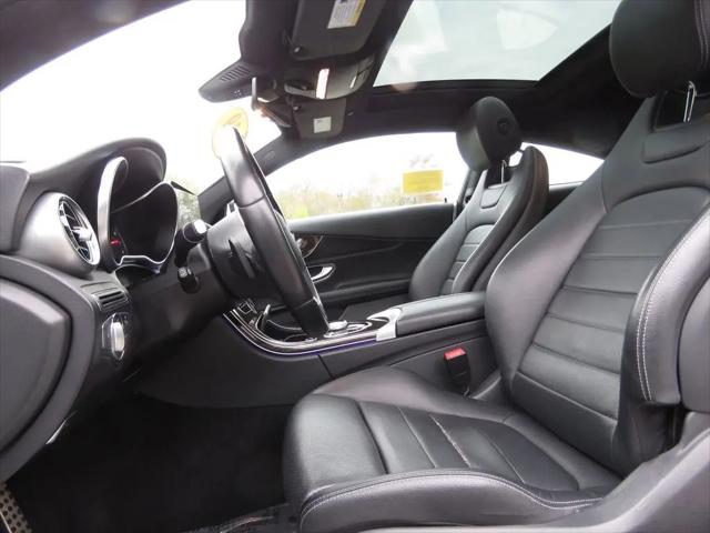 2019 Mercedes-Benz C-CLASS C 300 4MATIC