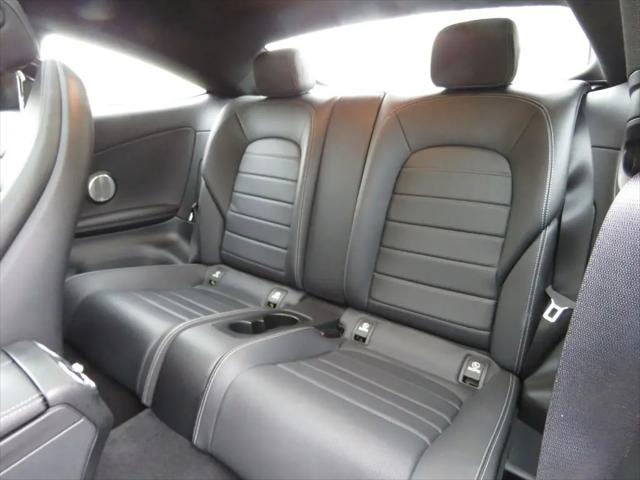 2019 Mercedes-Benz C-CLASS C 300 4MATIC