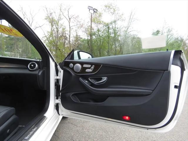 2019 Mercedes-Benz C-CLASS C 300 4MATIC