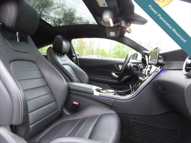 2019 Mercedes-Benz C-CLASS C 300 4MATIC