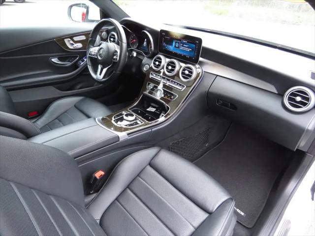 2019 Mercedes-Benz C-CLASS C 300 4MATIC