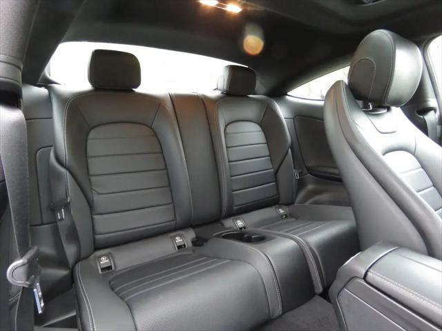 2019 Mercedes-Benz C-CLASS C 300 4MATIC