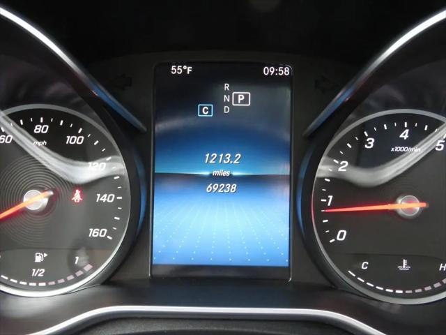 2019 Mercedes-Benz C-CLASS C 300 4MATIC