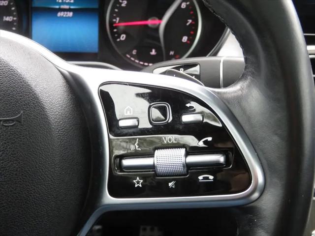 2019 Mercedes-Benz C-CLASS C 300 4MATIC