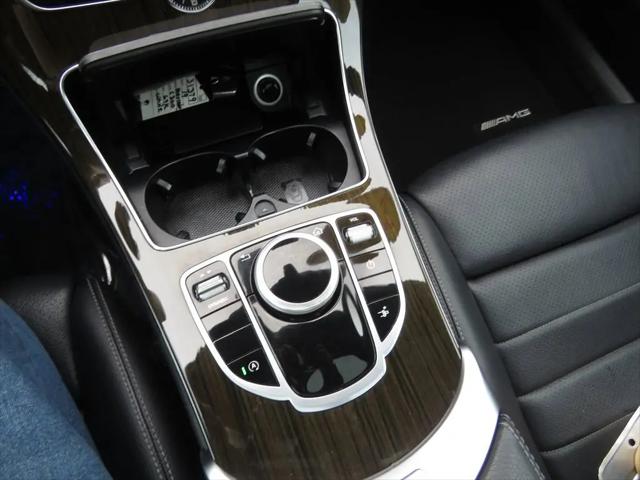 2019 Mercedes-Benz C-CLASS C 300 4MATIC