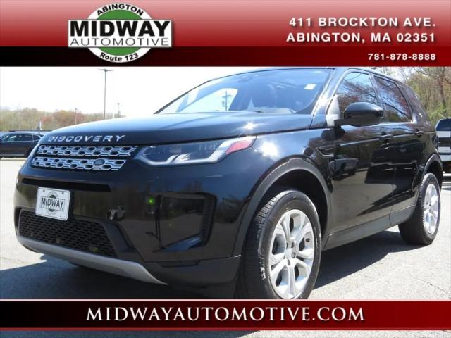 2020 Land Rover Discovery Sport S for sale in Abington, MA