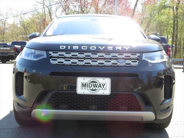 2020 Land Rover Discovery Sport S