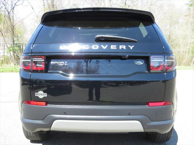 2020 Land Rover Discovery Sport S