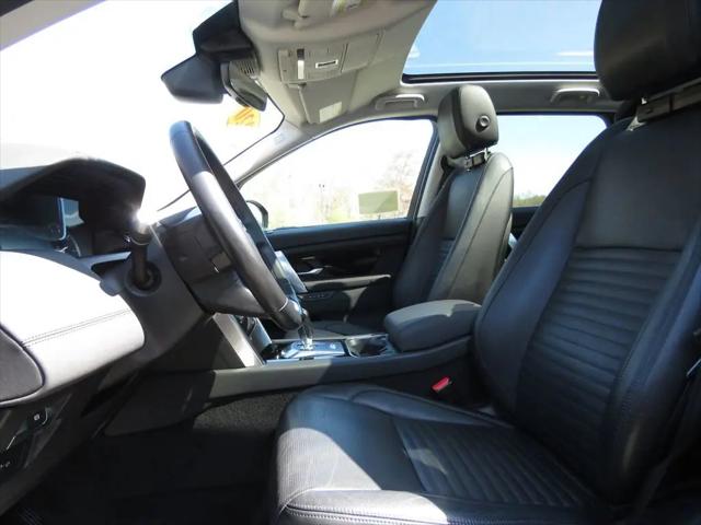2020 Land Rover Discovery Sport S