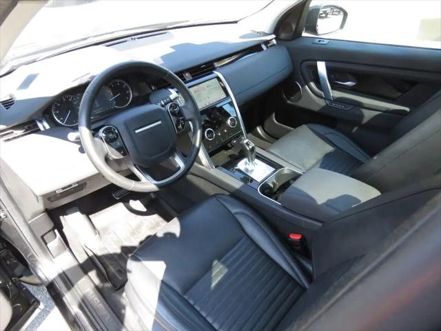 2020 Land Rover Discovery Sport S