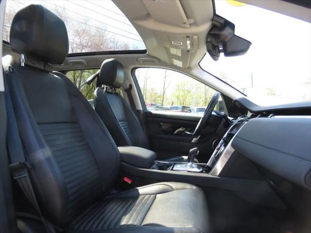 2020 Land Rover Discovery Sport S