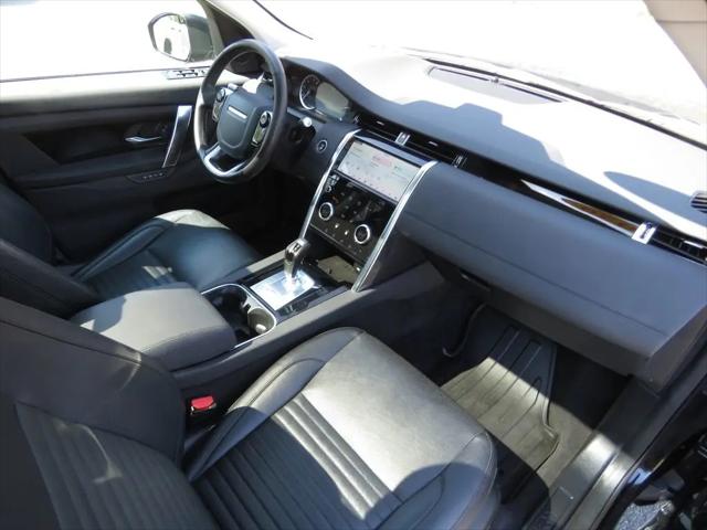 2020 Land Rover Discovery Sport S