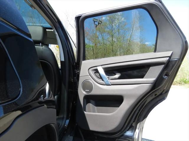 2020 Land Rover Discovery Sport S