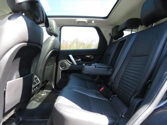 2020 Land Rover Discovery Sport S