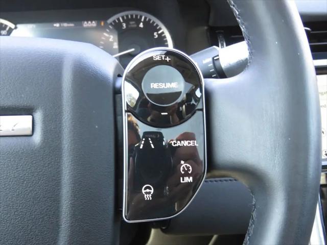 2020 Land Rover Discovery Sport S