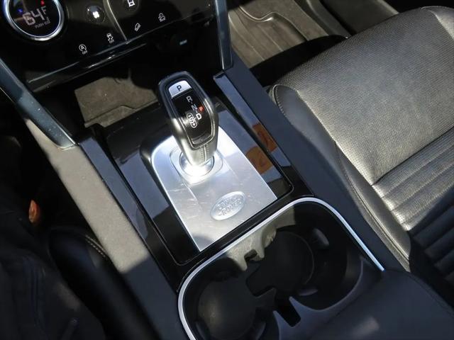 2020 Land Rover Discovery Sport S