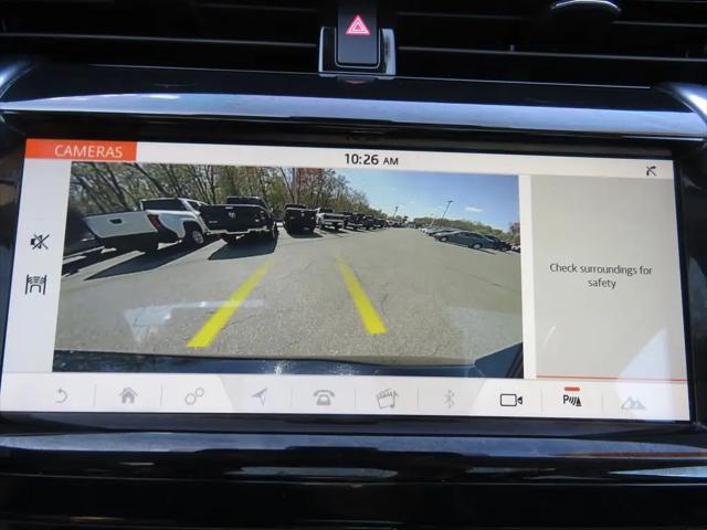 2020 Land Rover Discovery Sport S