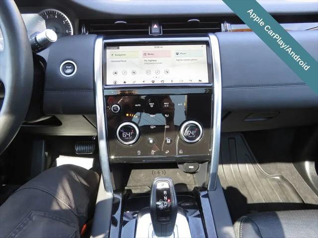 2020 Land Rover Discovery Sport S