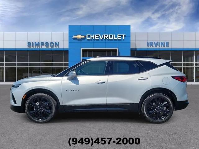 2021 Chevrolet Blazer FWD RS