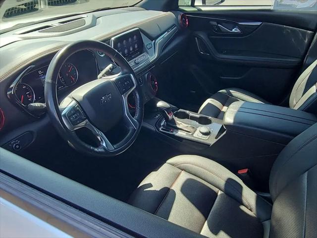 2021 Chevrolet Blazer FWD RS