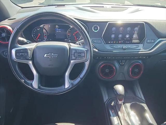 2021 Chevrolet Blazer FWD RS