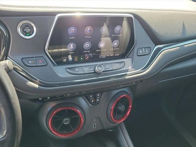 2021 Chevrolet Blazer FWD RS