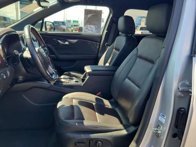 2021 Chevrolet Blazer FWD RS