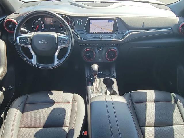 2021 Chevrolet Blazer FWD RS