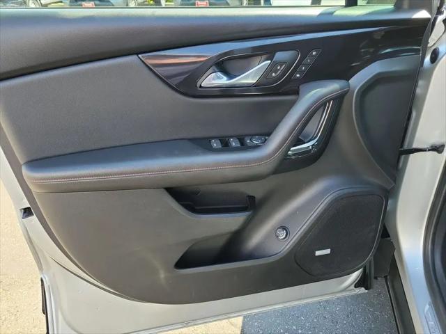 2021 Chevrolet Blazer FWD RS