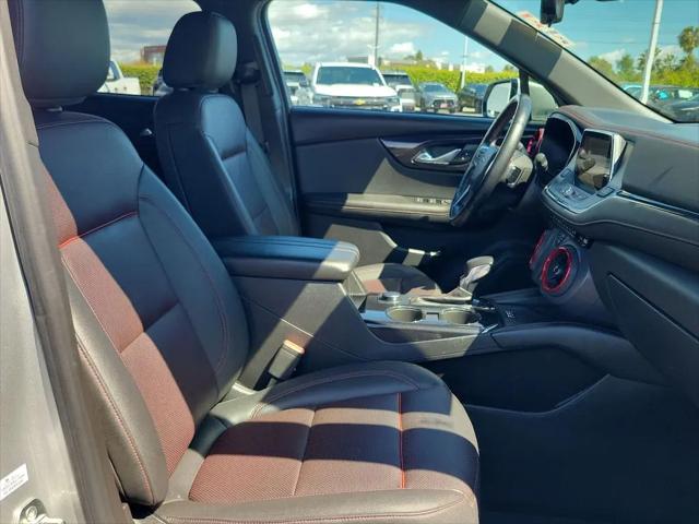 2021 Chevrolet Blazer FWD RS