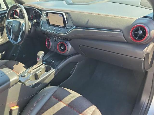 2021 Chevrolet Blazer FWD RS
