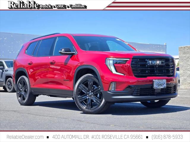 2026 GMC Acadia Elevation AWD for sale in Roseville, CA